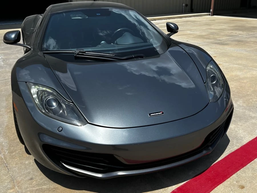 2012 McLaren MP4-12C - Image 4 of 21