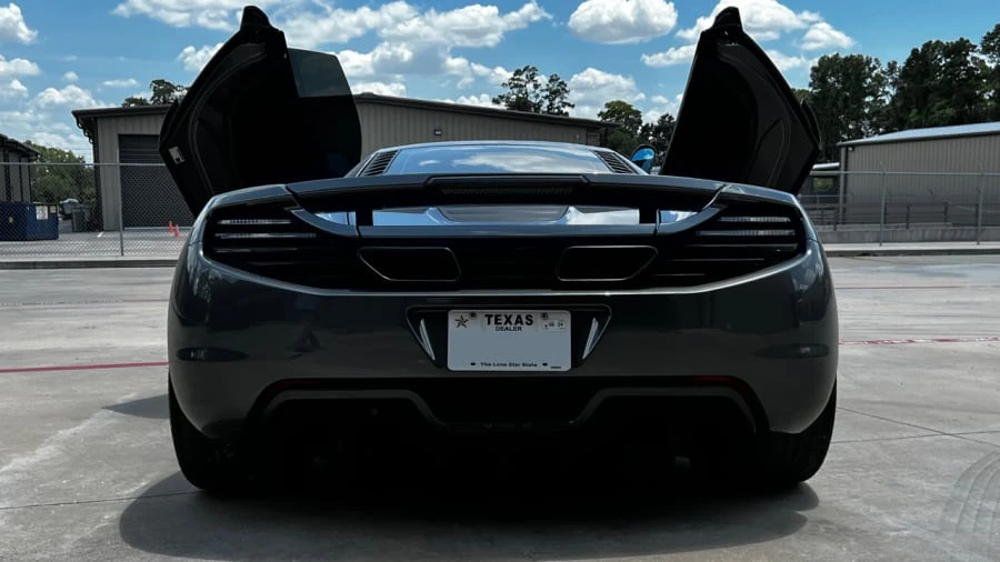 2012 McLaren MP4-12C - Image 5 of 21