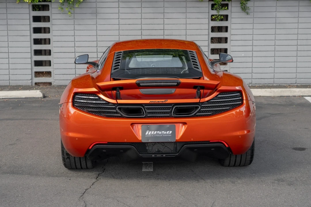 2012 McLaren MP4-12C - Image 4 of 12