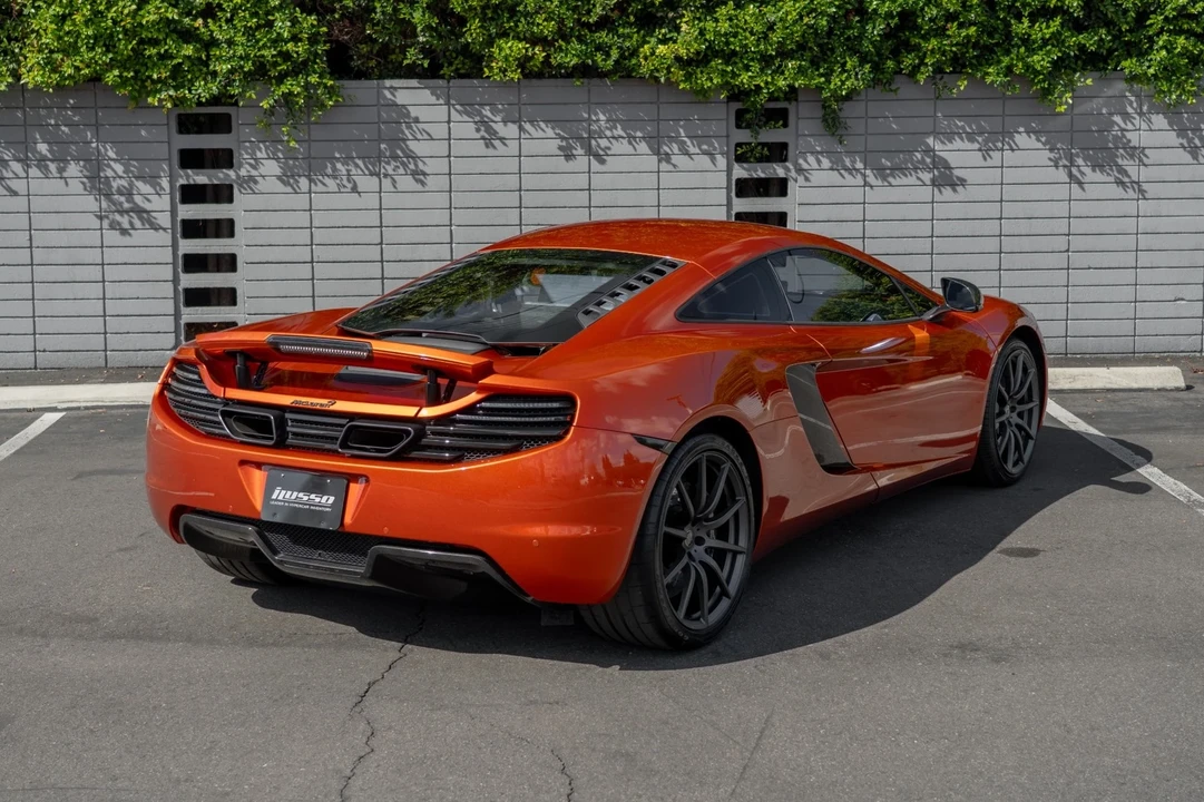 2012 McLaren MP4-12C - Image 3 of 12