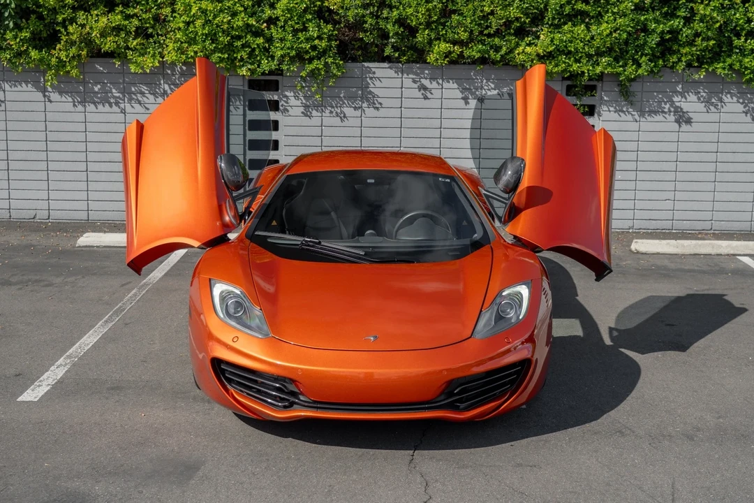 2012 McLaren MP4-12C - Image 2 of 12