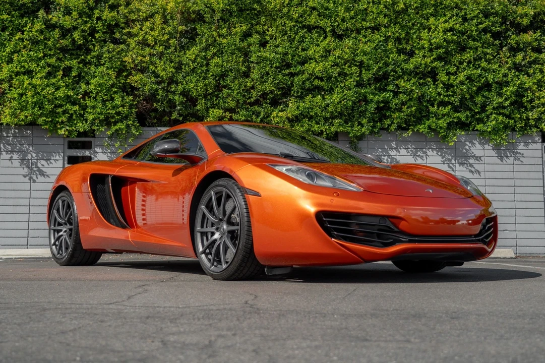 2012 McLaren MP4-12C - Image 12 of 12