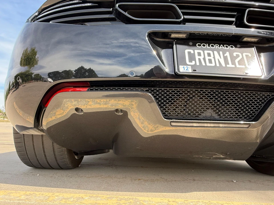 2012 McLaren MP4-12C - Image 17 of 31