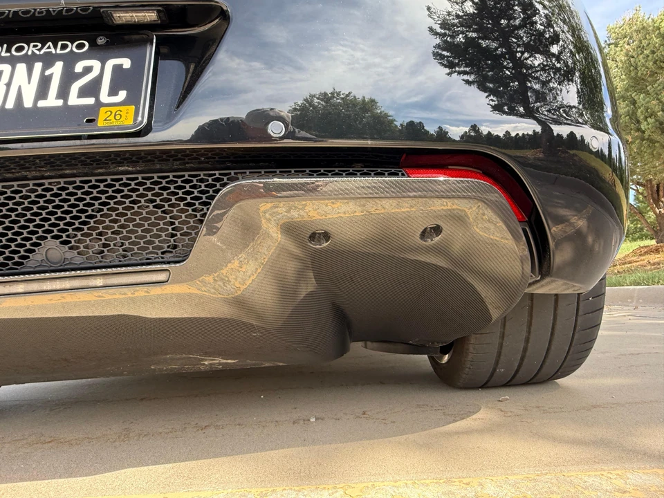 2012 McLaren MP4-12C - Image 20 of 31