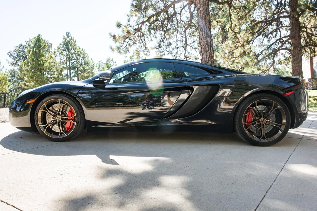 2012 McLaren MP4-12C - Image 3 of 31