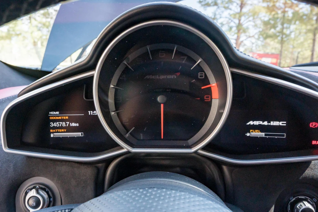 2012 McLaren MP4-12C - Image 31 of 31