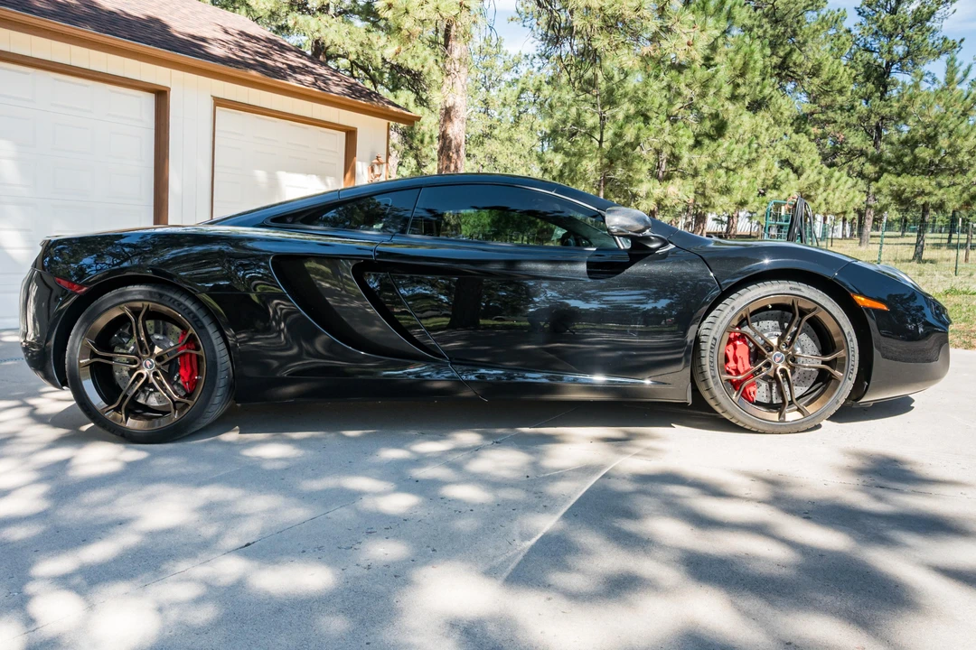 2012 McLaren MP4-12C - Image 7 of 31