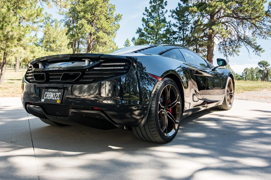 2012 McLaren MP4-12C - Image 6 of 31