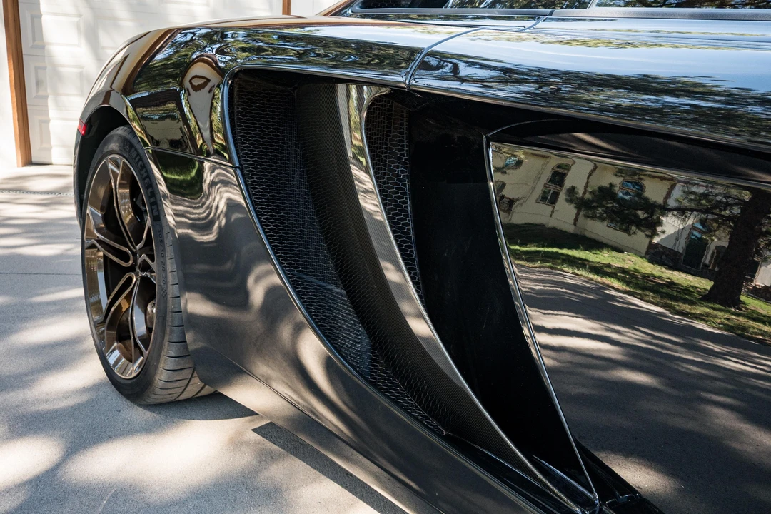 2012 McLaren MP4-12C - Image 22 of 31