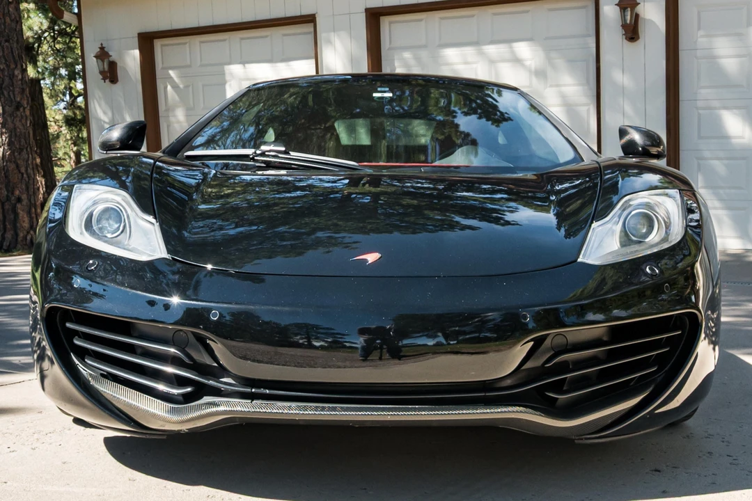 2012 McLaren MP4-12C - Image 2 of 31