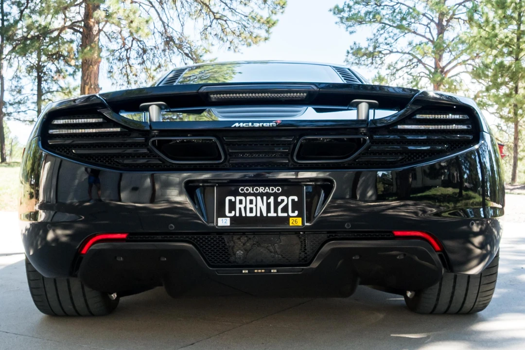 2012 McLaren MP4-12C - Image 5 of 31