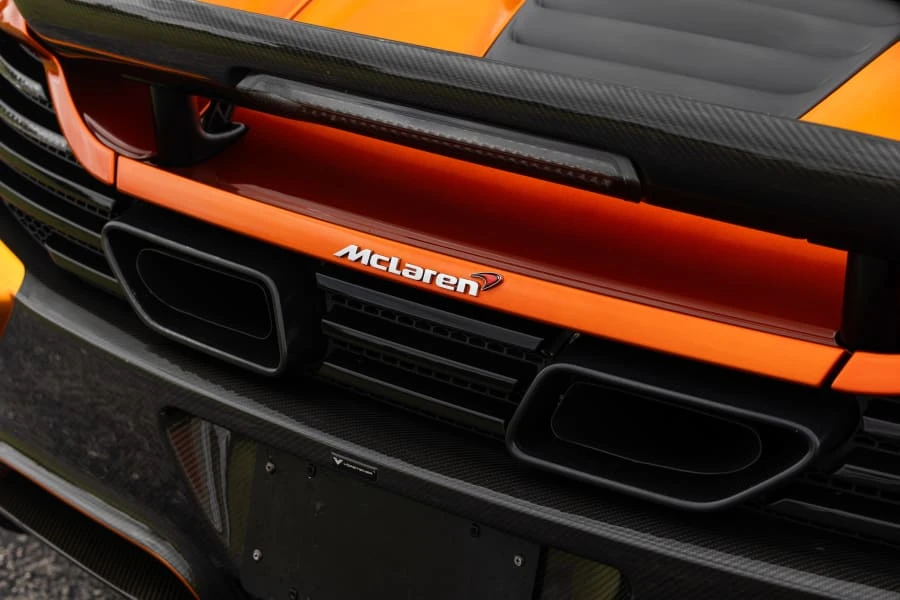 2012 McLaren MP4-12C - Image 19 of 31
