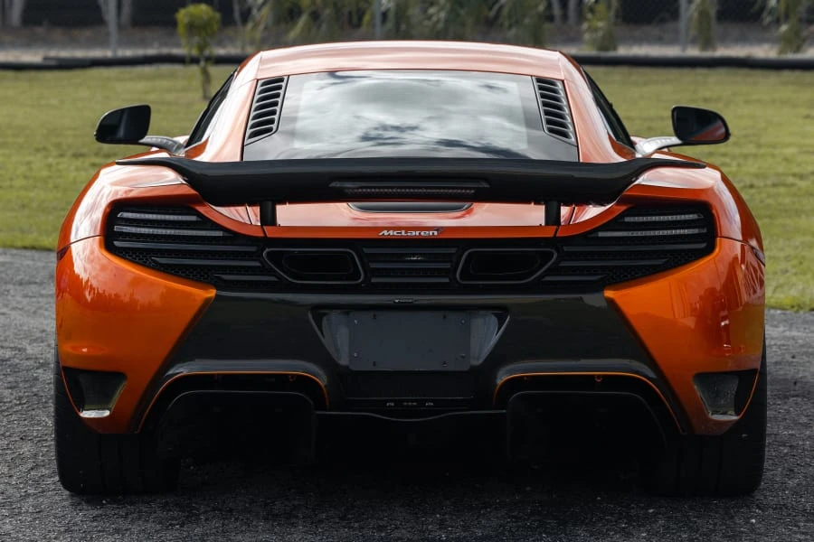 2012 McLaren MP4-12C - Image 5 of 31