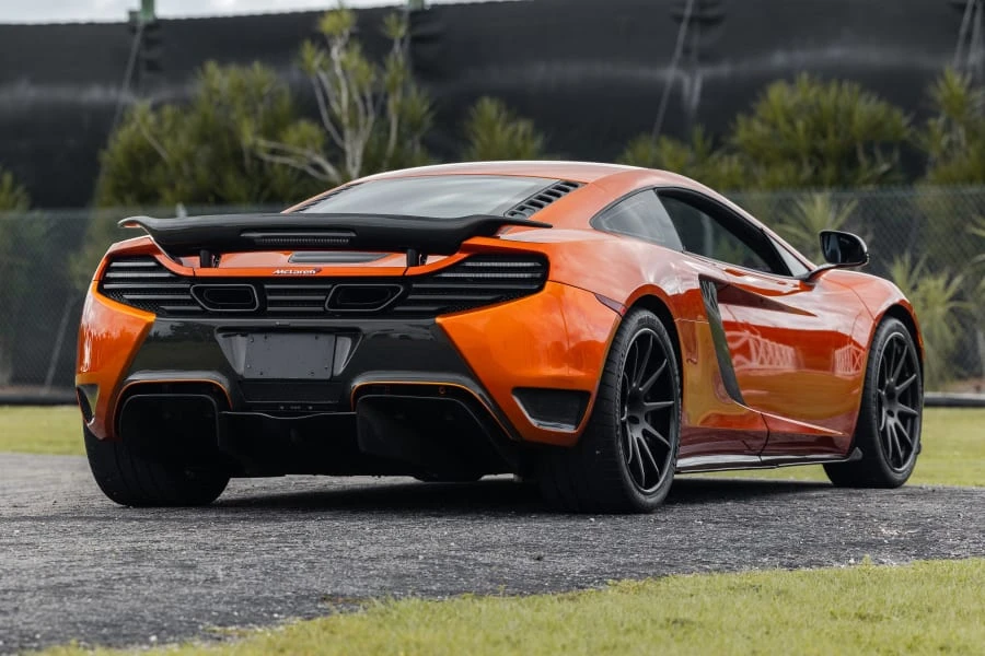 2012 McLaren MP4-12C - Image 3 of 31