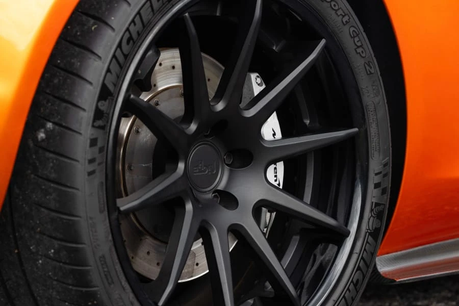 2012 McLaren MP4-12C - Image 11 of 31