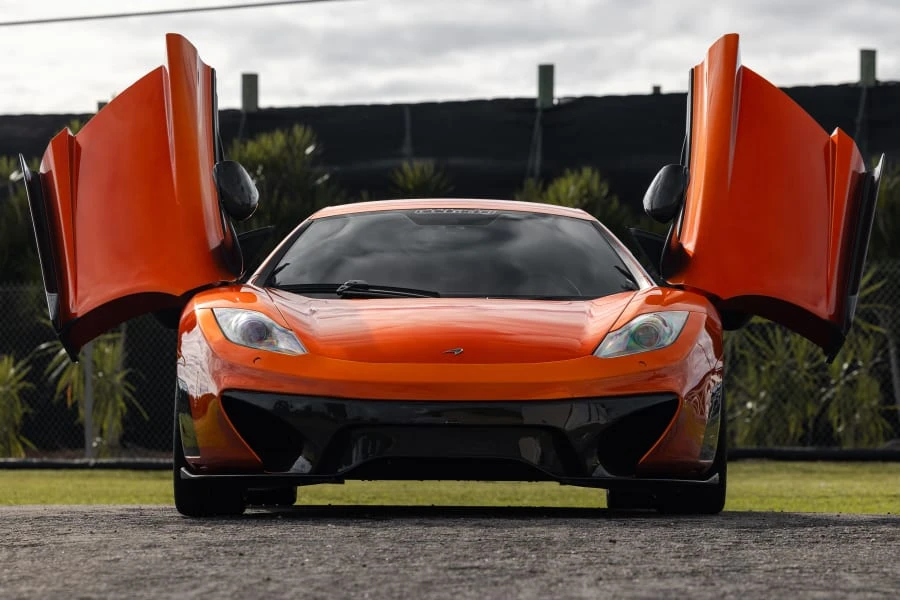 2012 McLaren MP4-12C - Image 10 of 31
