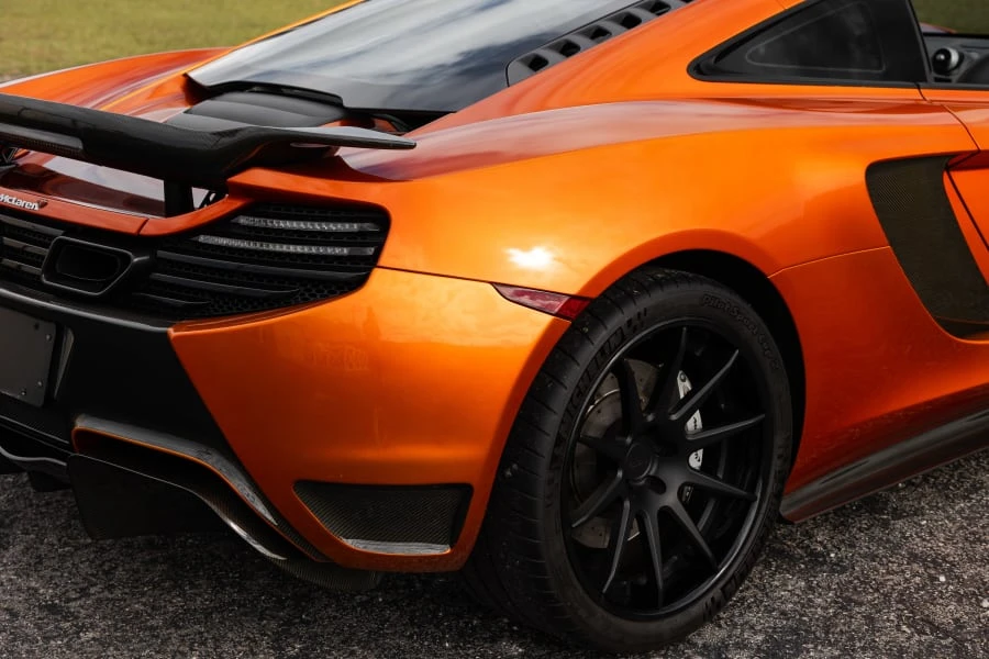 2012 McLaren MP4-12C - Image 14 of 31