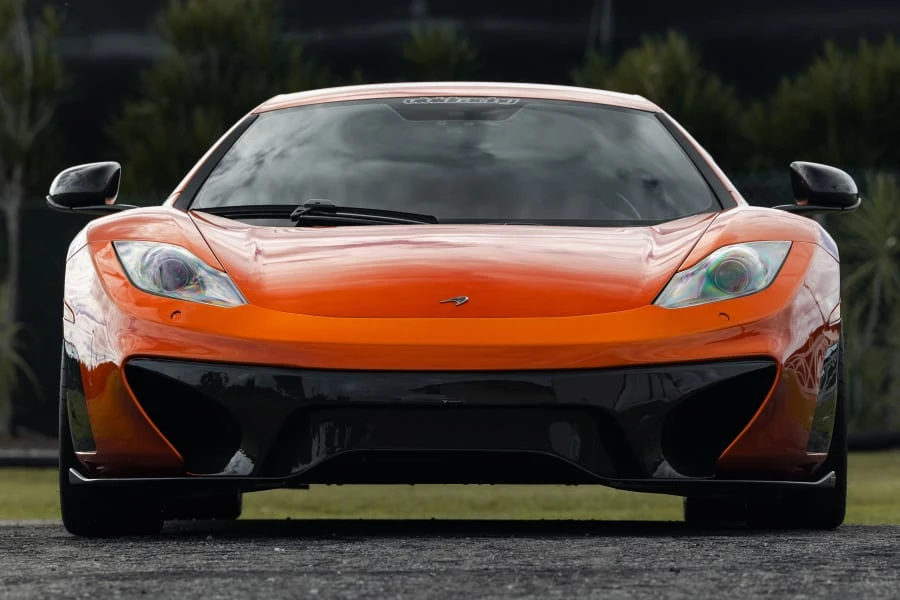 2012 McLaren MP4-12C - Image 4 of 31