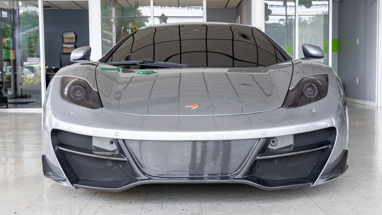 2012 McLaren MP4-12C - Image 2 of 31