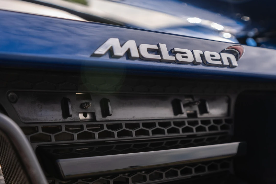 2012 McLaren MP4-12C - Image 23 of 31