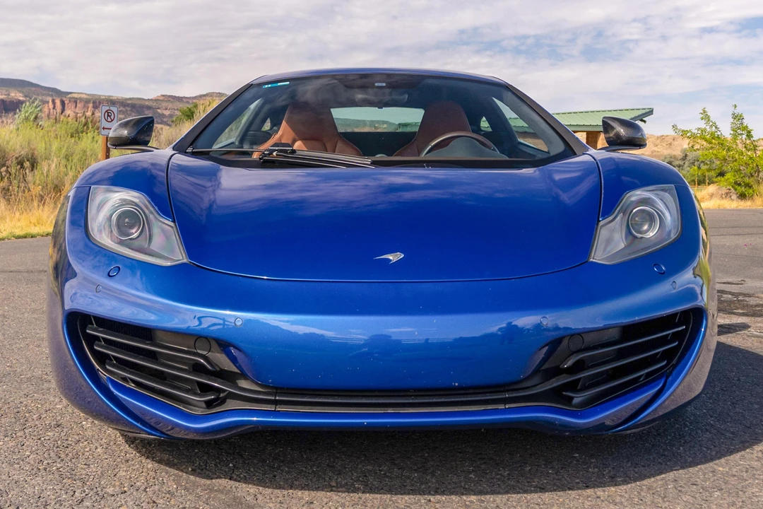 2012 McLaren MP4-12C - Image 2 of 31