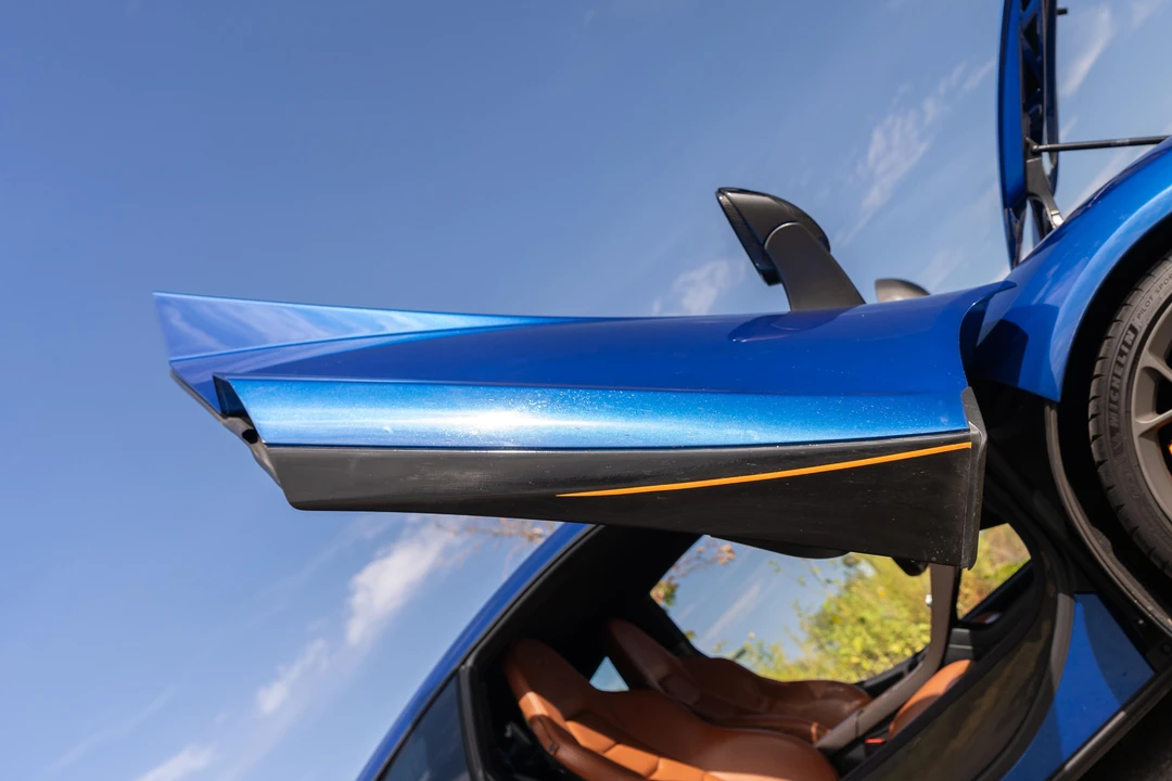 2012 McLaren MP4-12C - Image 20 of 31