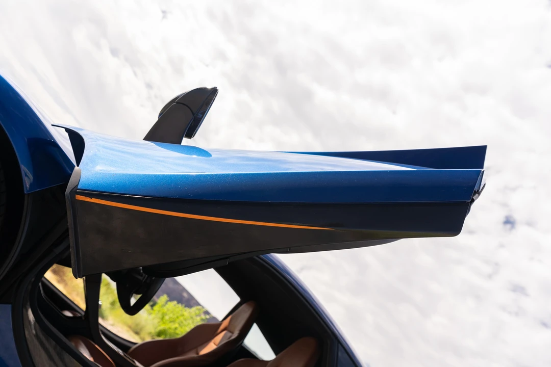 2012 McLaren MP4-12C - Image 13 of 31