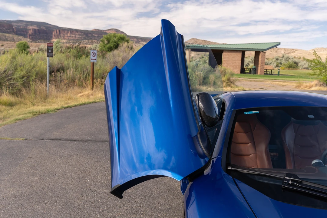 2012 McLaren MP4-12C - Image 21 of 31