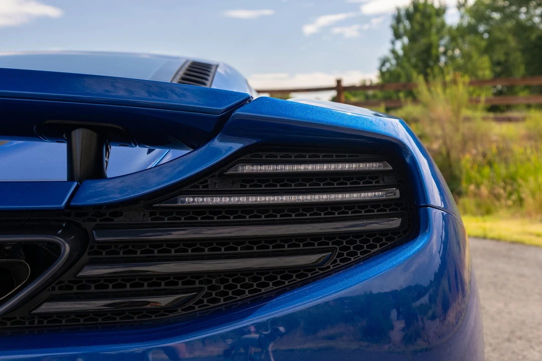 2012 McLaren MP4-12C - Image 17 of 31