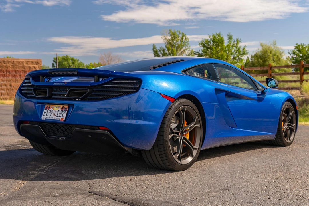 2012 McLaren MP4-12C - Image 4 of 31
