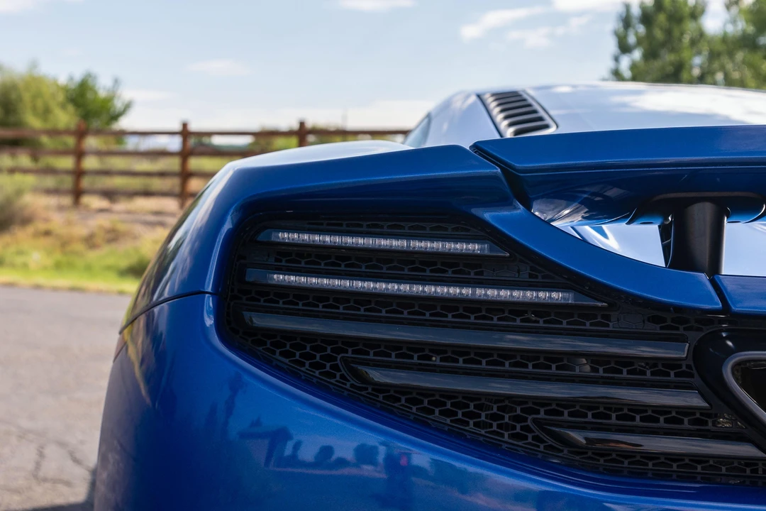 2012 McLaren MP4-12C - Image 16 of 31