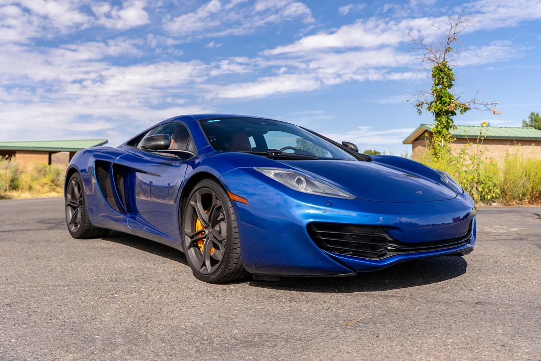 2012 McLaren MP4-12C - Image 9 of 31
