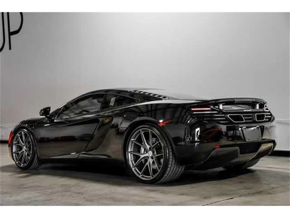 2012 McLaren MP4-12C - Image 3 of 31