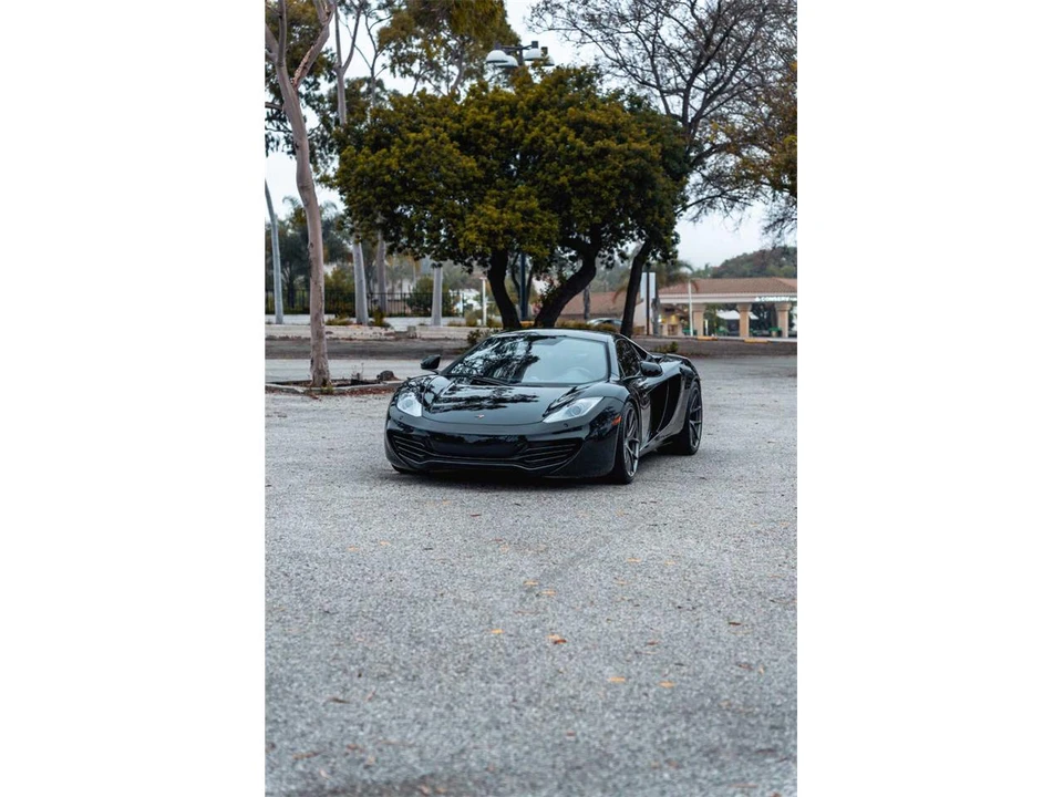 2012 McLaren MP4-12C - Image 5 of 31