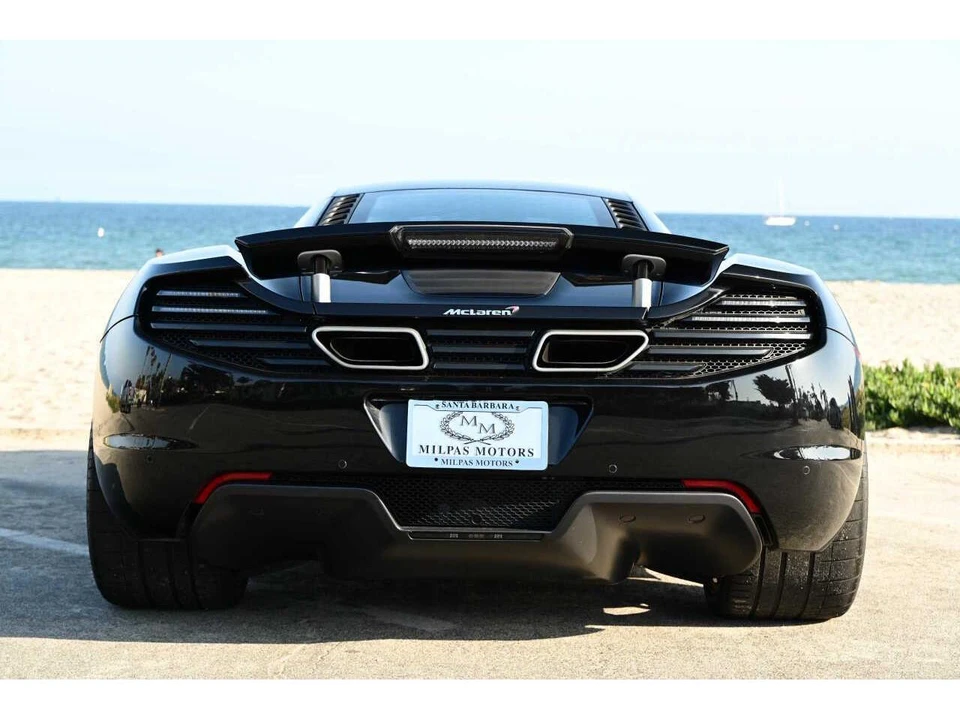 2012 McLaren MP4-12C - Image 19 of 31