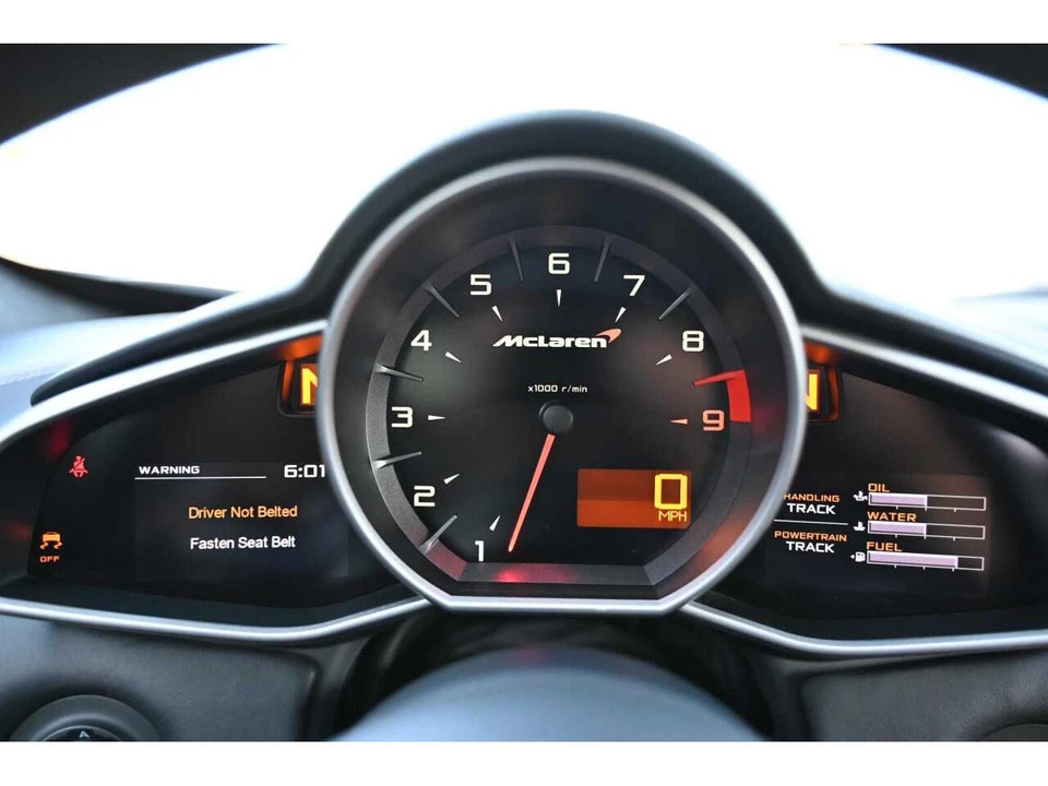 2012 McLaren MP4-12C - Image 26 of 31