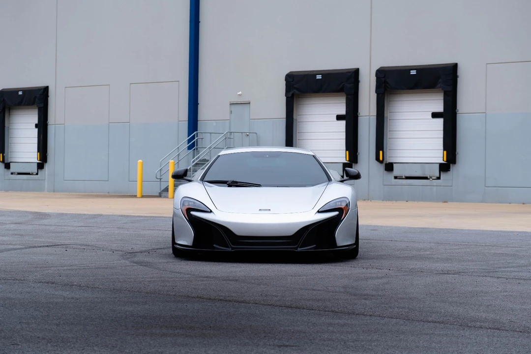 2012 McLaren MP4-12C - Image 8 of 21