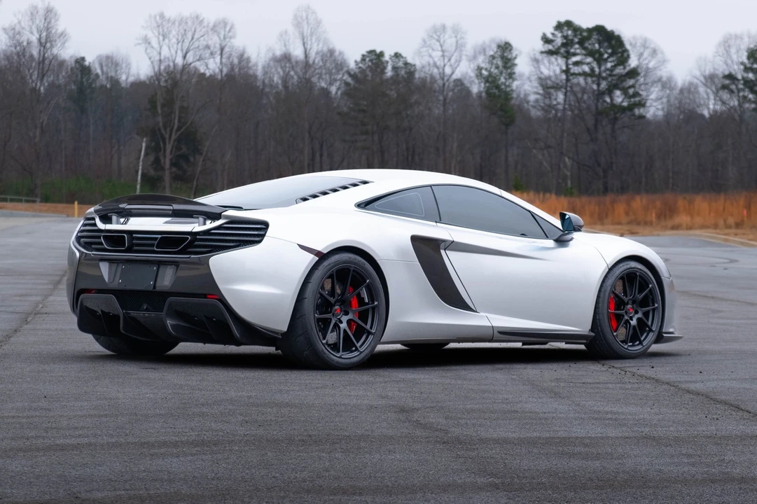 2012 McLaren MP4-12C - Image 3 of 21