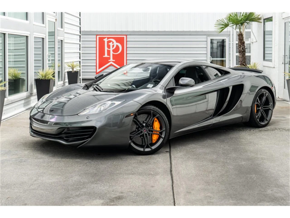 2012 McLaren MP4-12C - Image 2 of 12