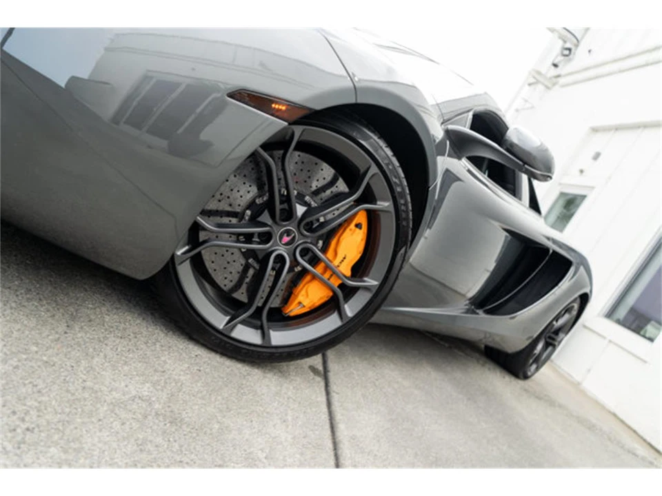 2012 McLaren MP4-12C - Image 4 of 12