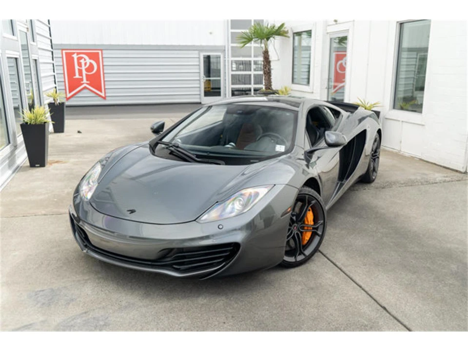 2012 McLaren MP4-12C - Image 3 of 12
