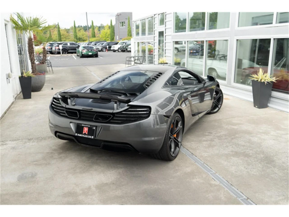 2012 McLaren MP4-12C - Image 6 of 12