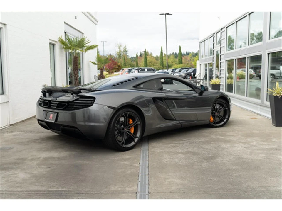 2012 McLaren MP4-12C - Image 7 of 12