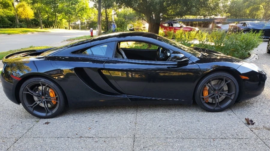 2012 McLaren MP4-12C - Image 2 of 23