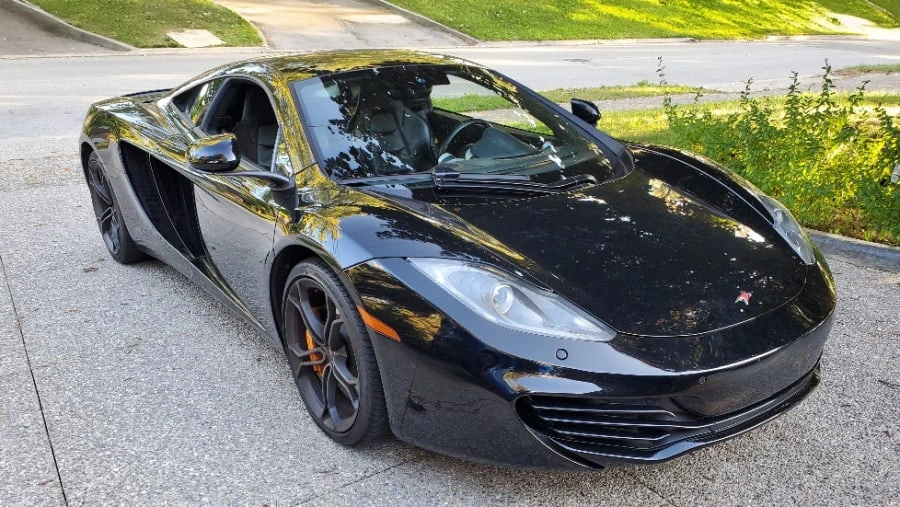 2012 McLaren MP4-12C - Image 6 of 23