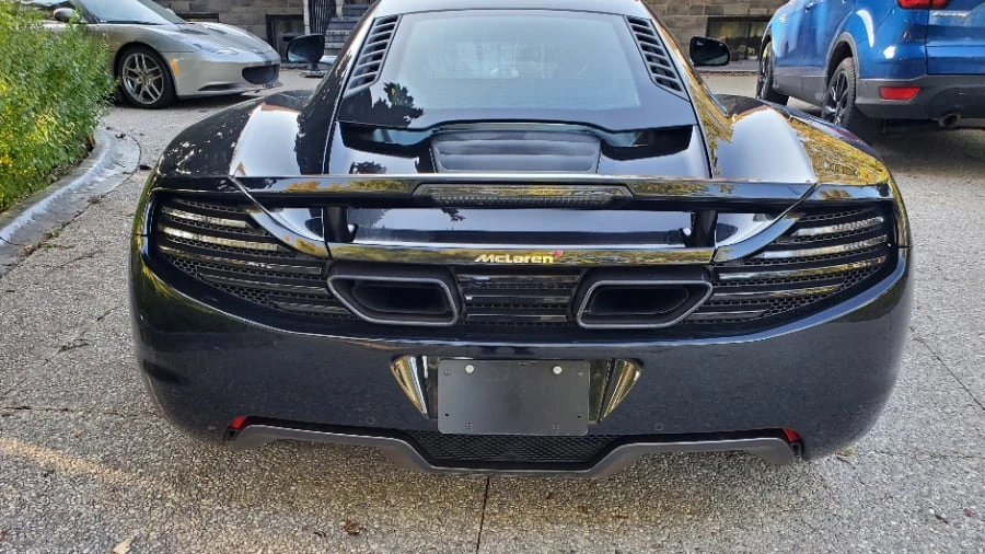2012 McLaren MP4-12C - Image 5 of 23