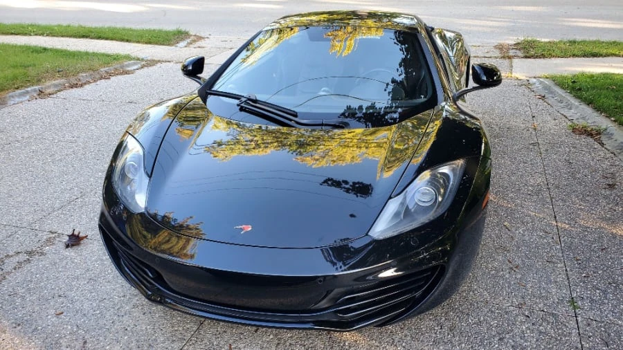 2012 McLaren MP4-12C - Image 4 of 23