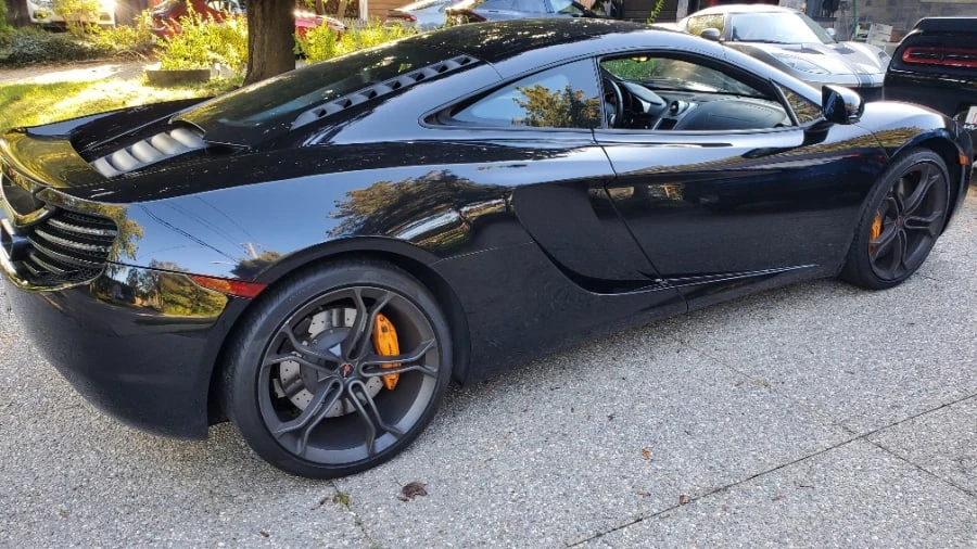 2012 McLaren MP4-12C - Image 3 of 23
