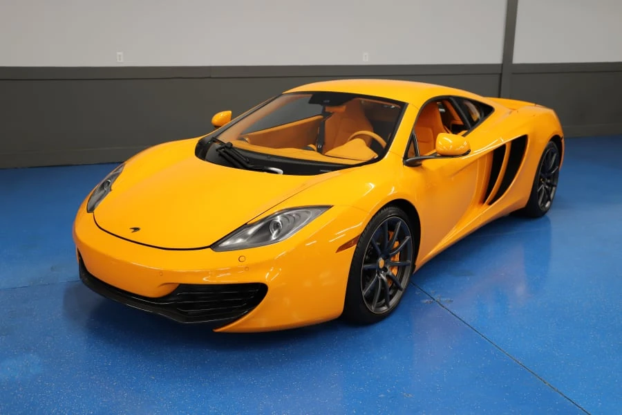 2012 McLaren MP4-12C - Image 6 of 6