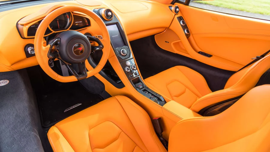 2012 McLaren MP4-12C - Image 4 of 21
